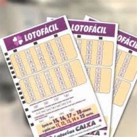 apostas combinadas da lotofácil - qual o valor da lotofácil